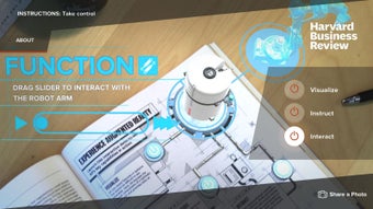 Imagen 1 para HBR Augmented Reality