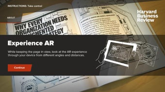 Imagen 2 para HBR Augmented Reality