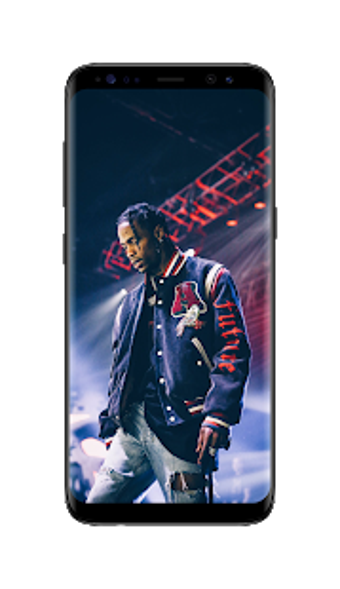 Image 3 for Travis Scott Wallpaper