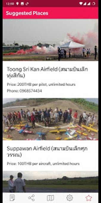 Imagen 2 para Fly Here - Thailand