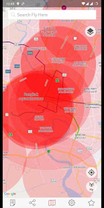 Imagen 0 para Fly Here - Thailand