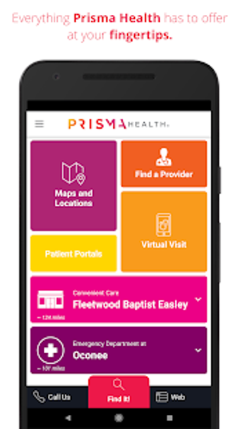 Image 1 for Prisma Health GO