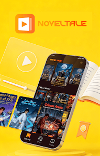 Imagen 0 para NovelTale - Romance  Fict…