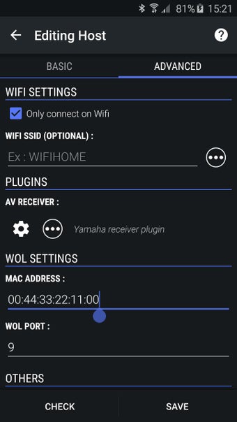 Image 0 for Yatse UPnP Receiver Plugi…
