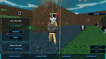 Imagen 0 para Pixel gun apocalypse 9