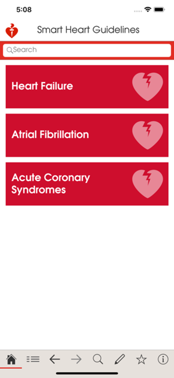 Image 0 for HF Smart Heart Guidelines