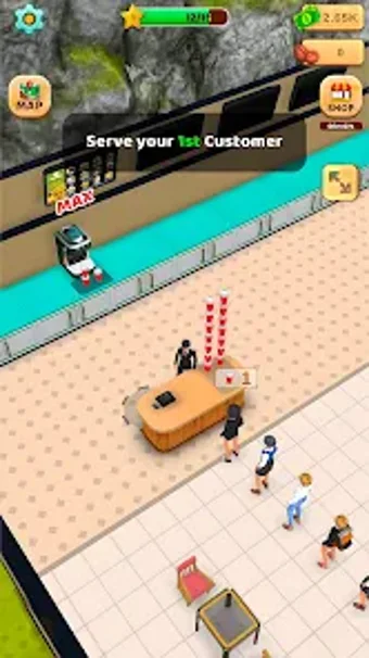 Image 0 for Trailside Camp Café Simul…