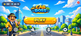 Imagen 0 para Taxi Tycoon: Cab Boss