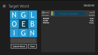 Imagen 0 para Target Word for Windows 8