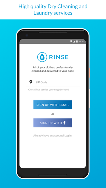 Image 1 for Rinse - Never Do Laundry …