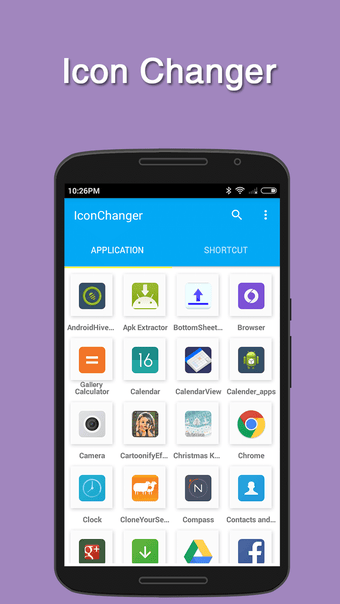 Image 0 for Icon Changer