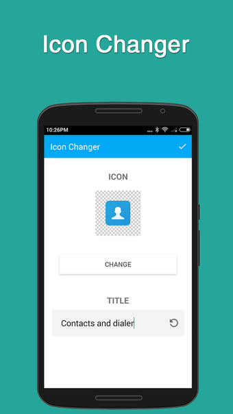 Image 1 for Icon Changer