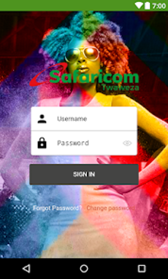 Imagen 0 para Safaricom SME Mobile