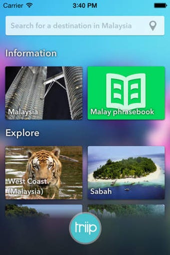 Image 0 for Malaysia Offline Travel G…