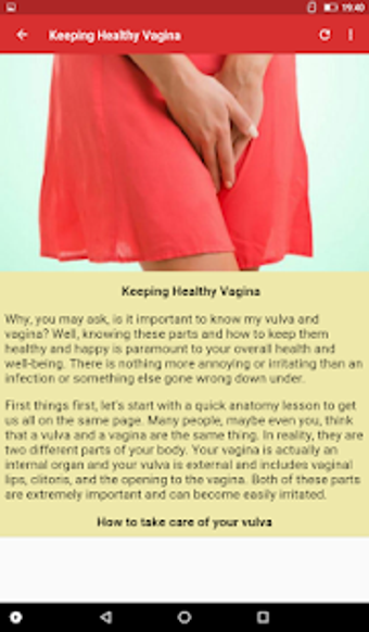 Imagen 3 para Vagina Care