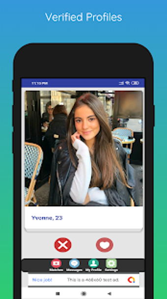 Imagen 2 para France Dating App and Fre…