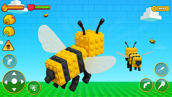 Image 0 for Honey Bee Life Simulator