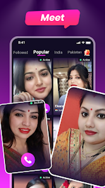 Image 0 for Jomi LiteVideo CallsFrien…