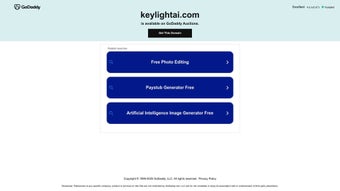 Imagen 0 para Keylight AI