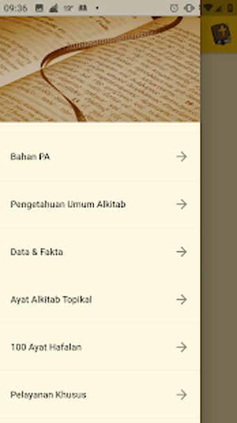 Imagen 3 para Buku Pintar Alkitab