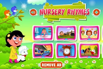 Imagen 0 para English Nursery Rhymes Vo…