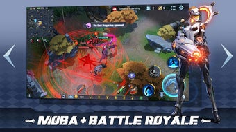 Imagen 3 para Survival Heroes - MOBA Ba…
