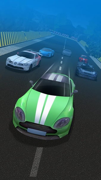 Imagen 1 para Racing 3D - Car Racing