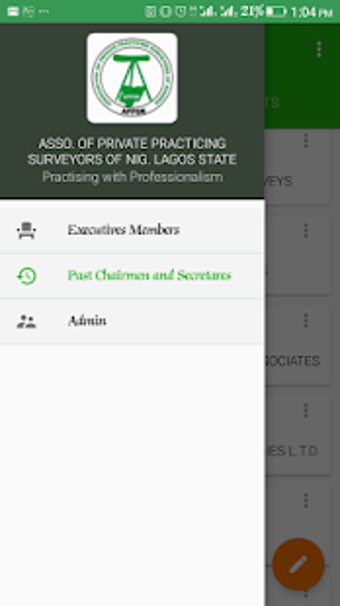 Image 1 for APPSN APP LAGOS STATE BRA…