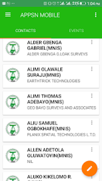 Image 2 for APPSN APP LAGOS STATE BRA…