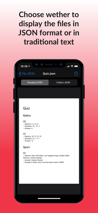 Image 0 for JSON Viewer - Json file r…