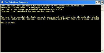 Imagen 0 para The Pale Moon Treasure
