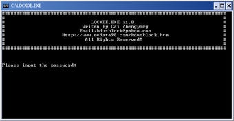 Image 0 for Hard Disk Usb Lock