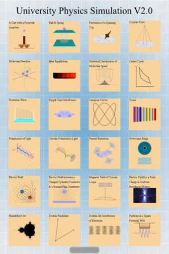 Image 0 for University Physics Simula…