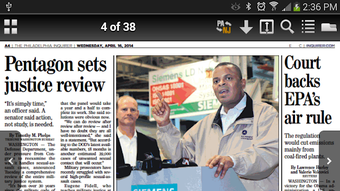 Image 0 for Philadelphia Inquirer e-E…