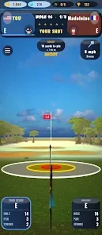 Image 0 for Arrow Links: Archery Golf