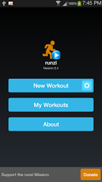 Image 2 for Cadence Running Tracker