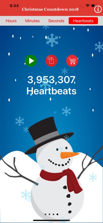 Image 0 for Christmas Countdown 2019 …