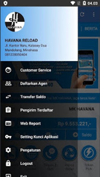 Image 3 for Havana Reload