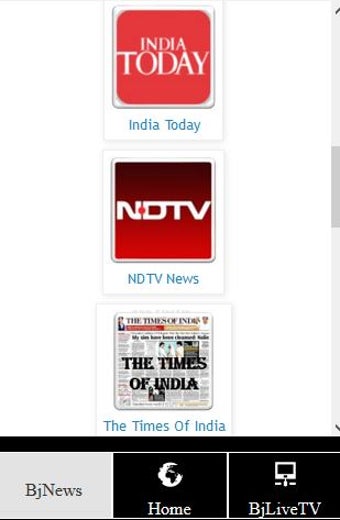 Image 0 for BjNews India