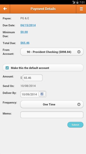 Imagen 0 para Provident Credit Union Mo…