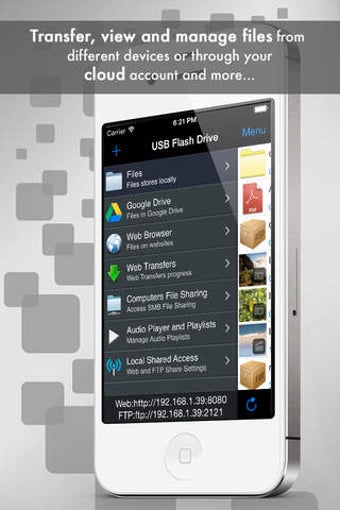 Image 0 for USB Flash Drive Free - Fi…