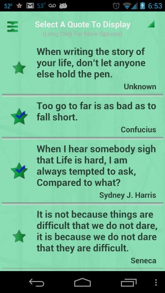 Image 1 for Motivational Quotes Pro