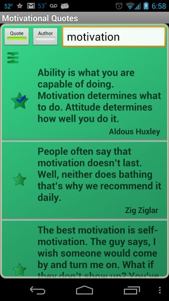 Image 3 for Motivational Quotes Pro