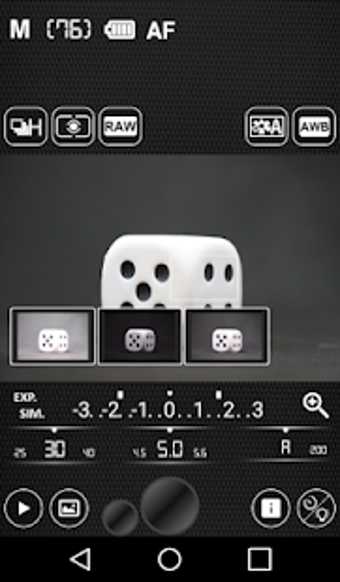 Imagen 0 para Camera Pro Control