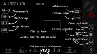 Imagen 2 para Camera Pro Control