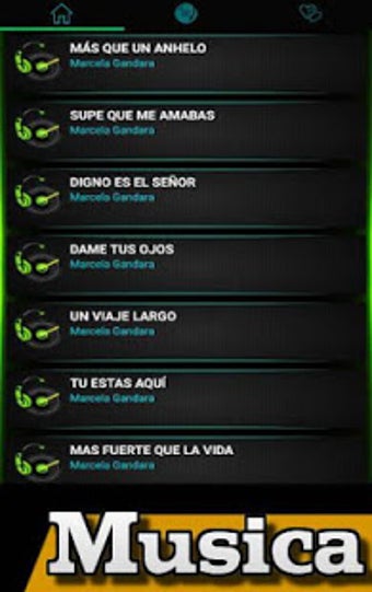 Image 0 for Marcela Gndara Musica Cri…
