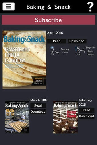 Image 0 for Baking & Snack