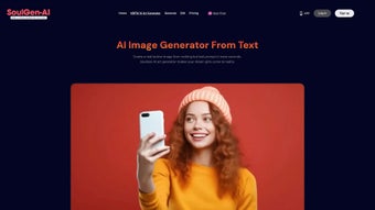 Image 0 for SoulGen AI