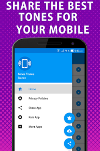 Imagen 2 para Trance Music Ringtones