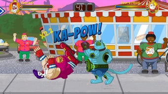 Image 0 for Fat & Furious